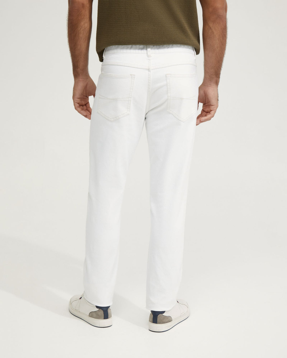 HARRISON JEANS MENS TROUSERS