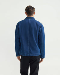 Harrison Denim Jacket MENS JACKETS AND COATS