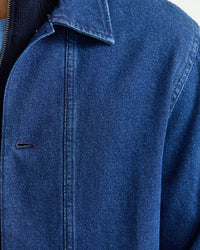 Harrison Denim Jacket MENS JACKETS AND COATS