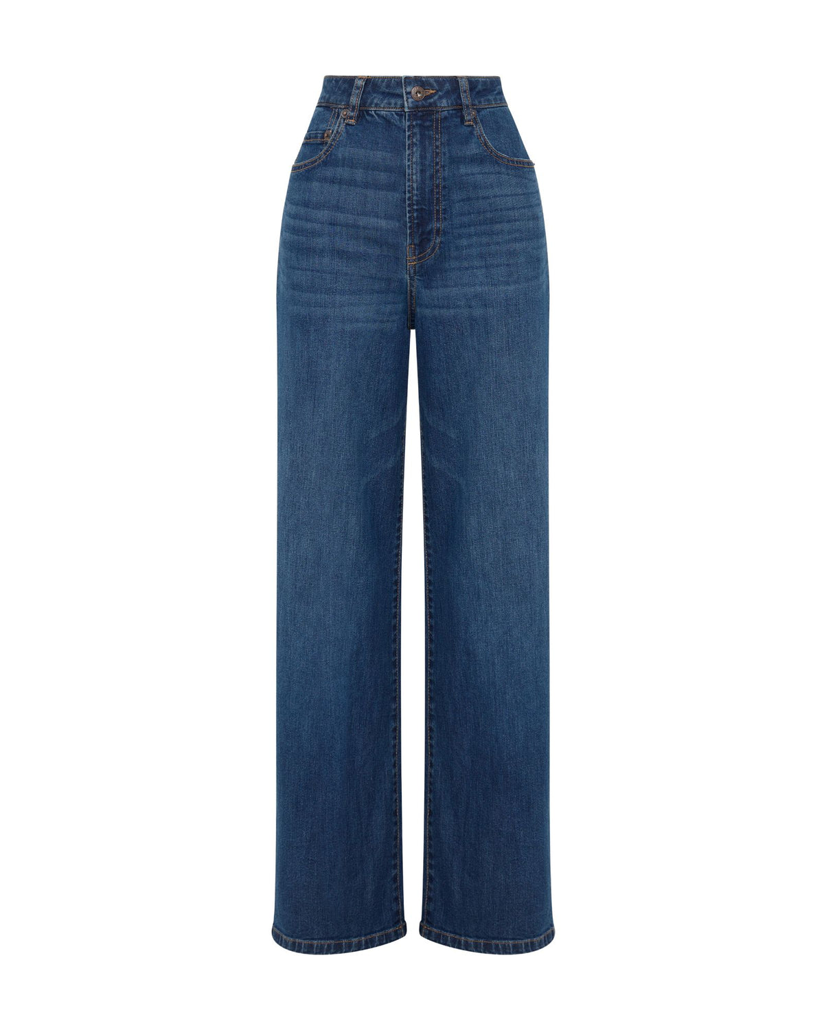 Farah Stretch Denim Jeans WOMENS PANTS