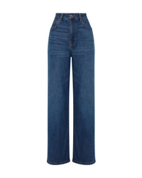 Farah Stretch Denim Jeans WOMENS PANTS