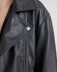 Sasha Womens Biker Jacket WOMENS SUITS JKTS COATS