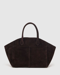 Riley Suede Tote Bag WOMENS ACCESSORIES