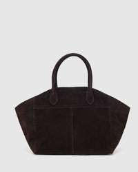 Riley Suede Tote Bag WOMENS ACCESSORIES