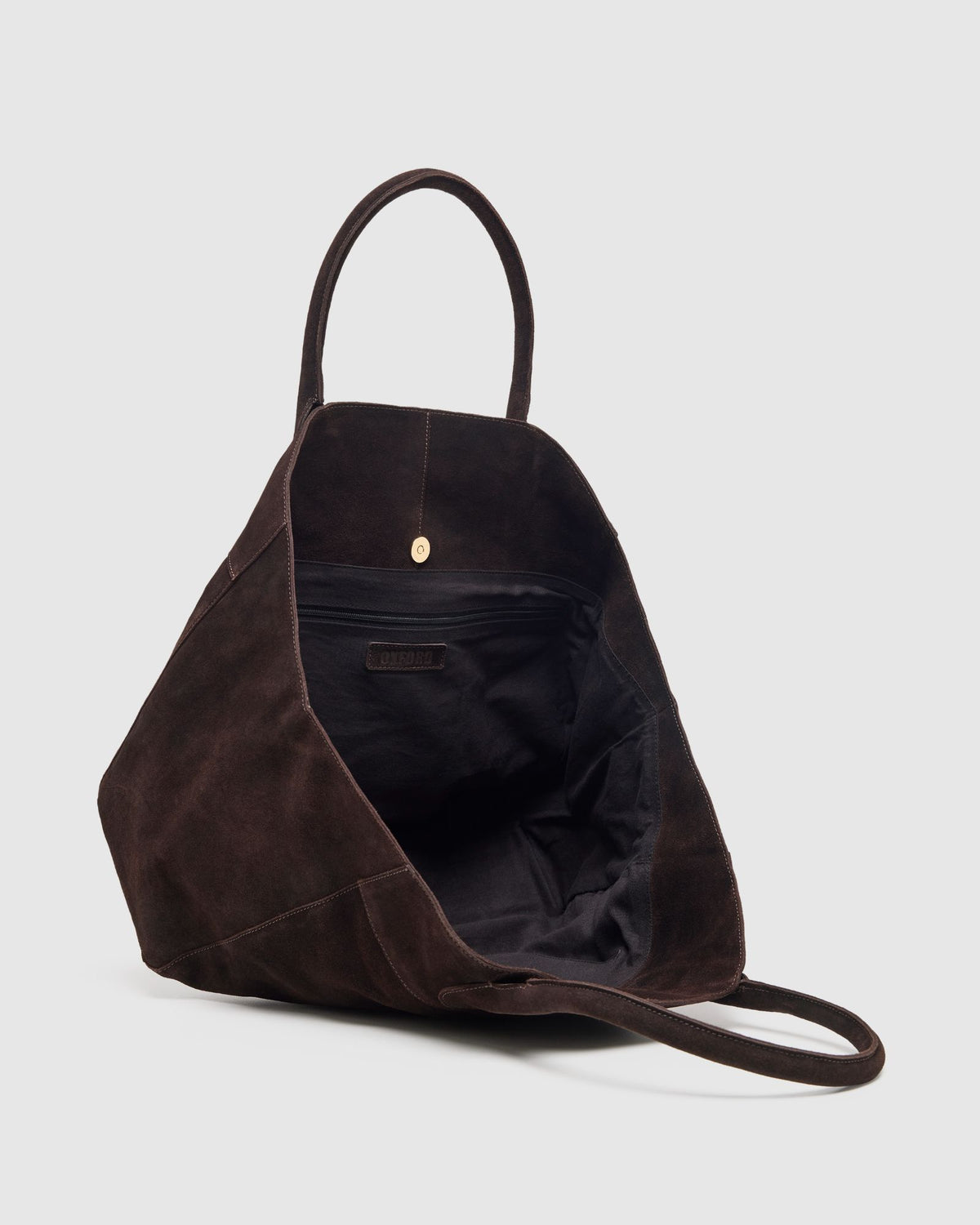 Riley Suede Tote Bag WOMENS ACCESSORIES