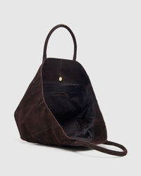 Riley Suede Tote Bag WOMENS ACCESSORIES