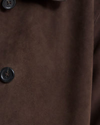 Jayde Suede Jacket WOMENS SUITS JKTS COATS