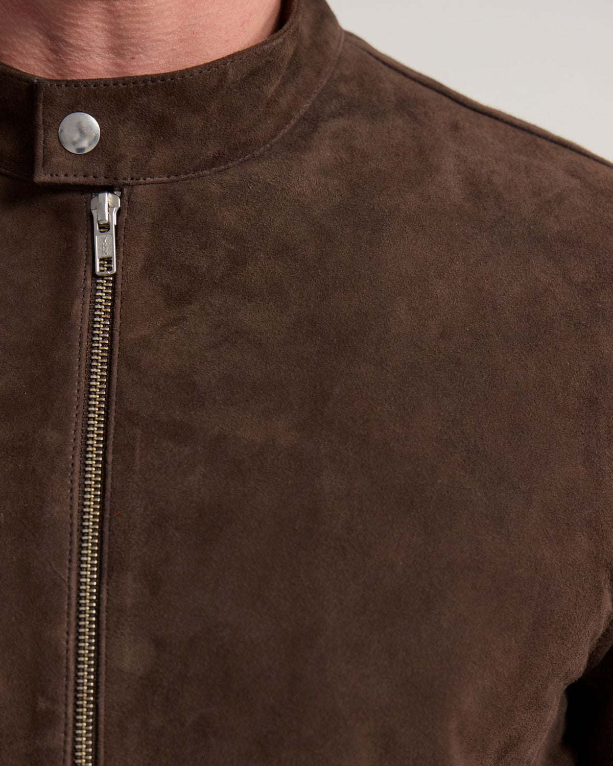 Blade Suede Jacket MENS JACKETS AND COATS