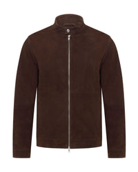 Blade Suede Jacket MENS JACKETS AND COATS