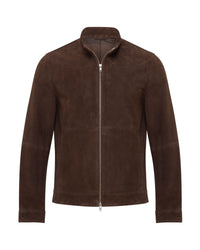 Blade Suede Jacket MENS JACKETS AND COATS