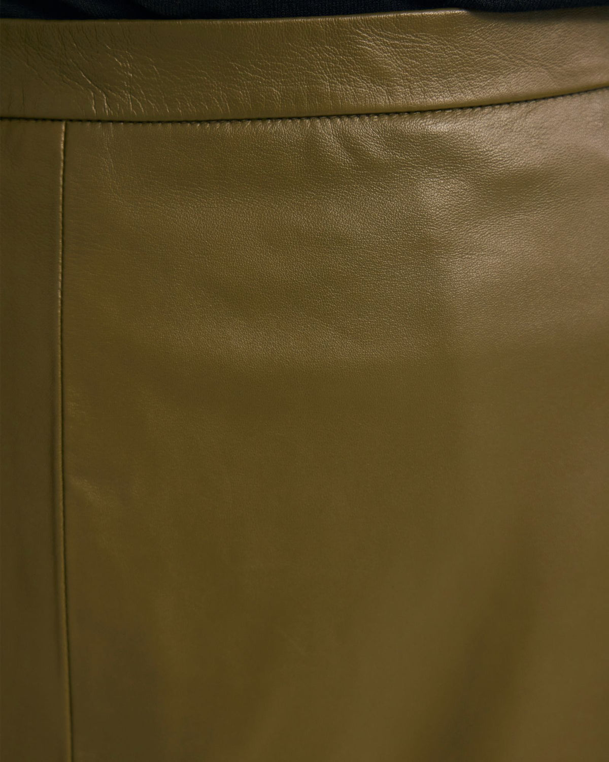 Lulu Leather Skirt WOMENS SKIRTS