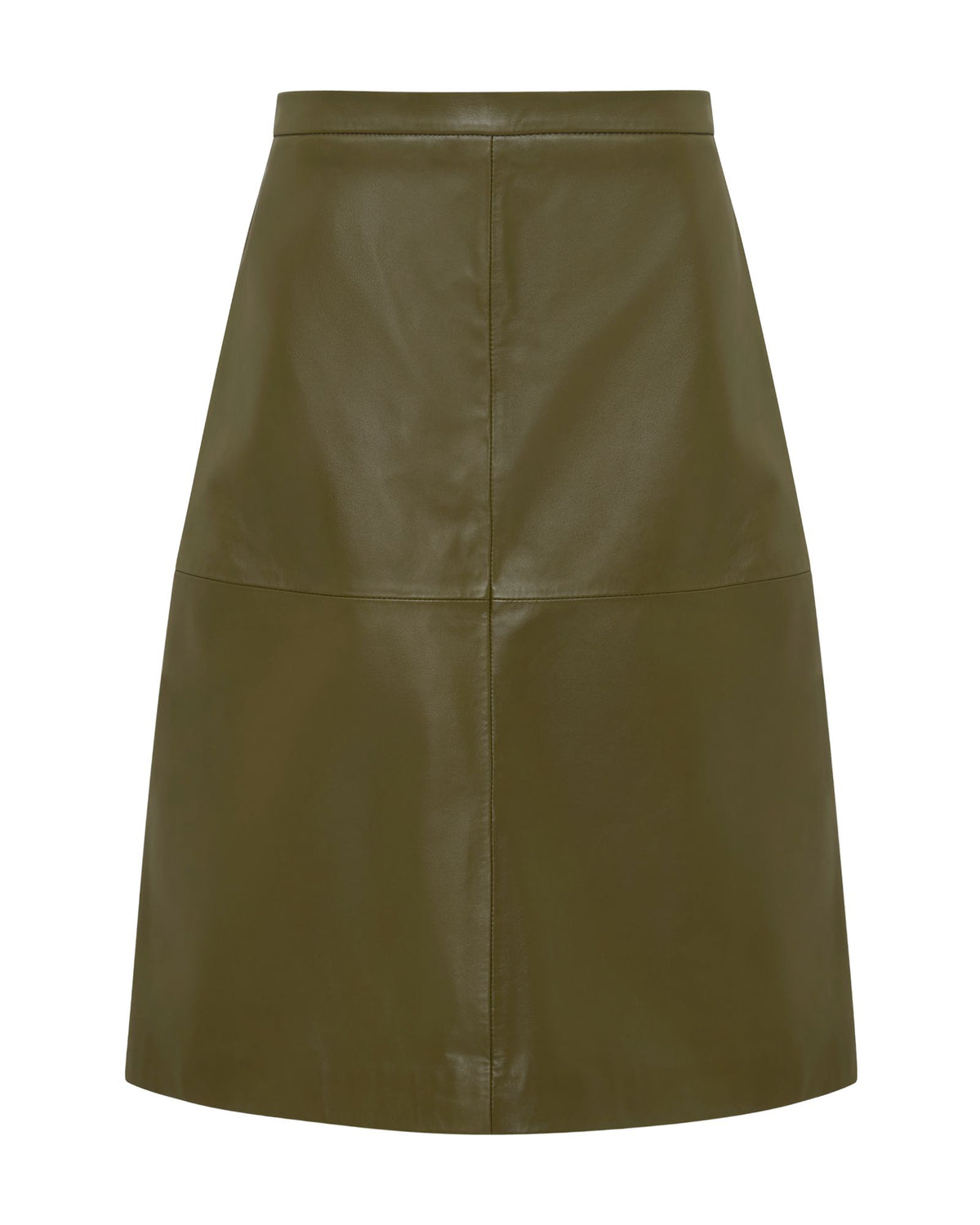 Lulu Leather Skirt WOMENS SKIRTS