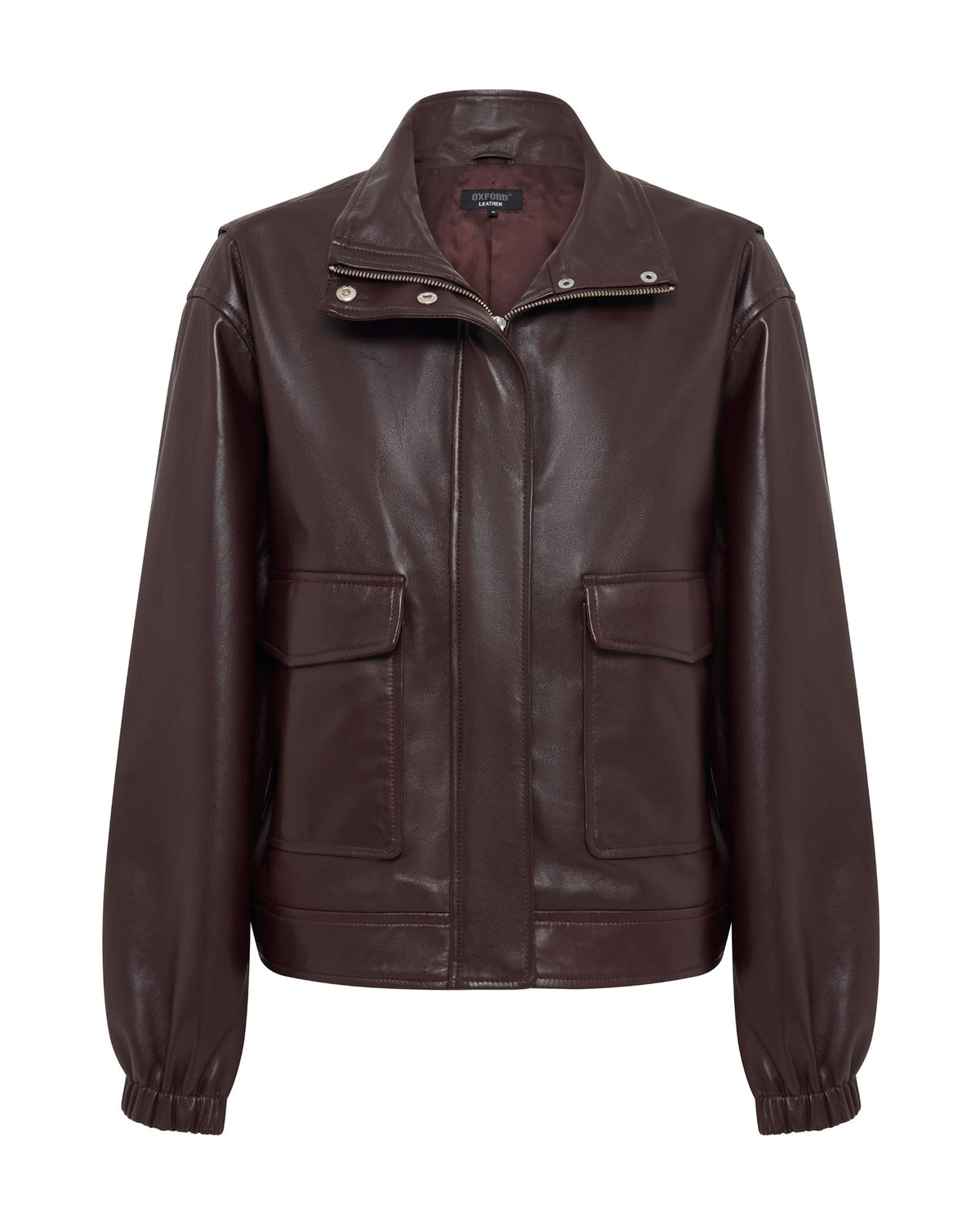 Rosie Leather Bomber WOMENS SUITS JKTS COATS