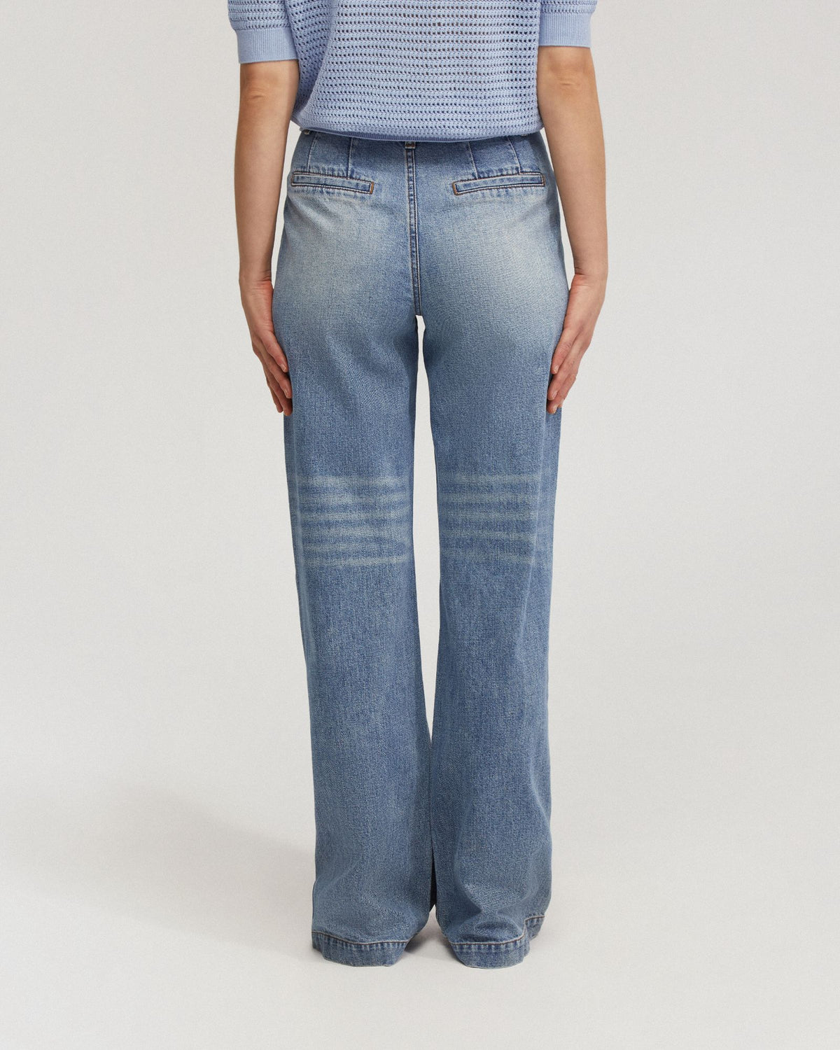 Goldie Wide Leg Jeans WOMENS PANTS