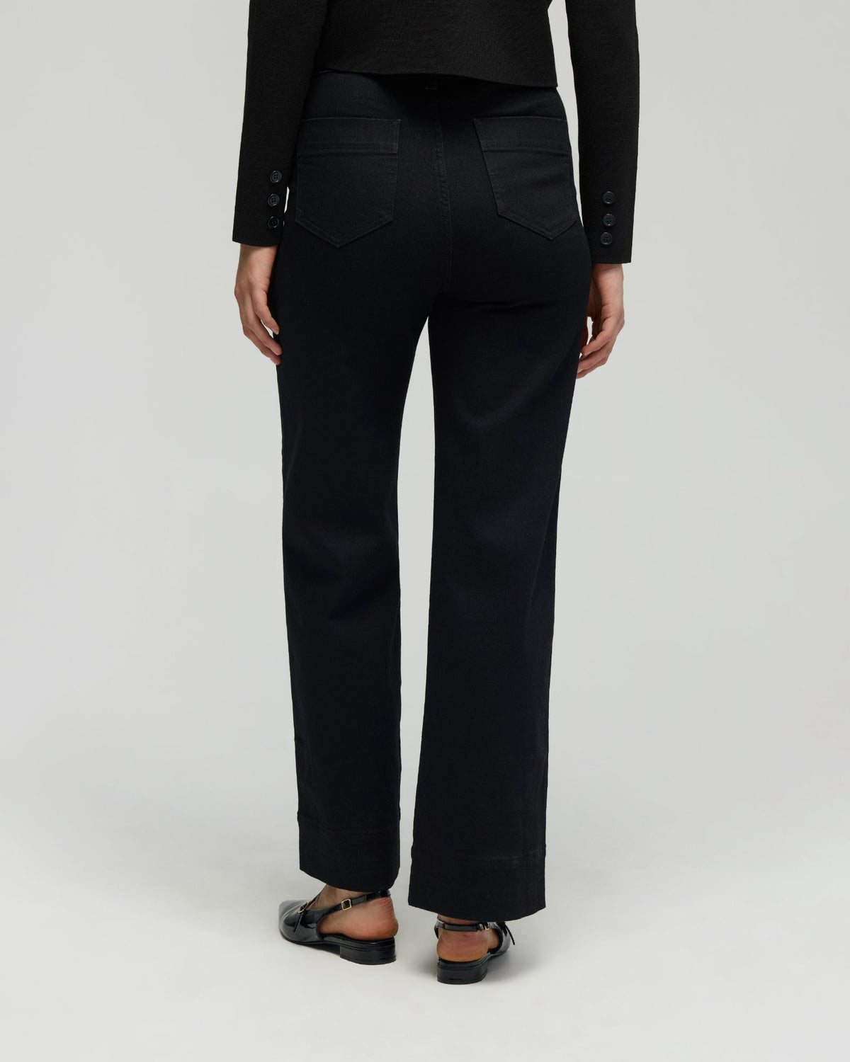 Alexa Stretch Patch Pocket Jeans WOMENS PANTS