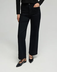 Alexa Stretch Patch Pocket Jeans WOMENS PANTS