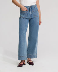 Alexa Non-Stretch Jeans WOMENS PANTS