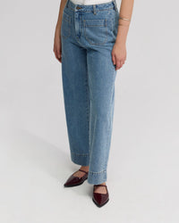 Alexa Non-Stretch Jeans WOMENS PANTS