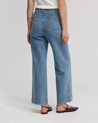 Alexa Non-Stretch Jeans WOMENS PANTS