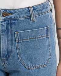 Alexa Non-Stretch Jeans WOMENS PANTS