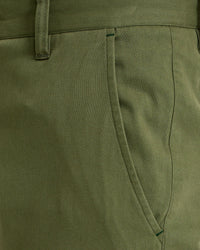 STRETCH SKINNY FIT CHINOS MENS TROUSERS