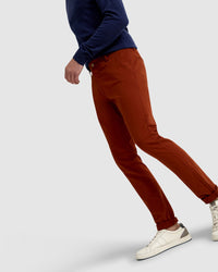 STRETCH SKINNY FIT CHINOS MENS TROUSERS