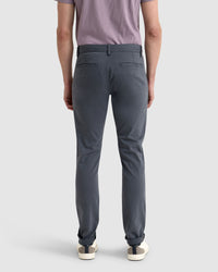 STRETCH SKINNY FIT CHINOS MENS TROUSERS