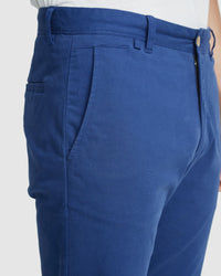 DANNY CASUAL ORGANIC COTTON CHINOS MENS TROUSERS