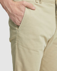 DANNY CASUAL ORGANIC COTTON CHINOS MENS TROUSERS