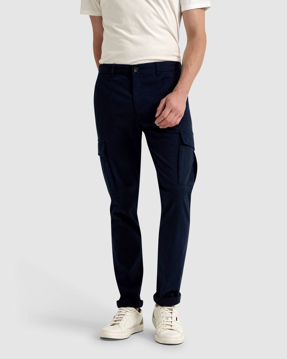CARL CARGO PANTS MENS TROUSERS