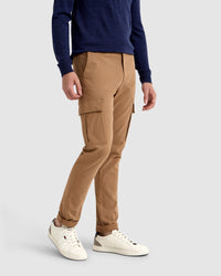 CARL CARGO PANTS MENS TROUSERS