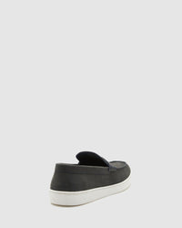 HAMPTON LEATHER LOAFER MENS SHOES