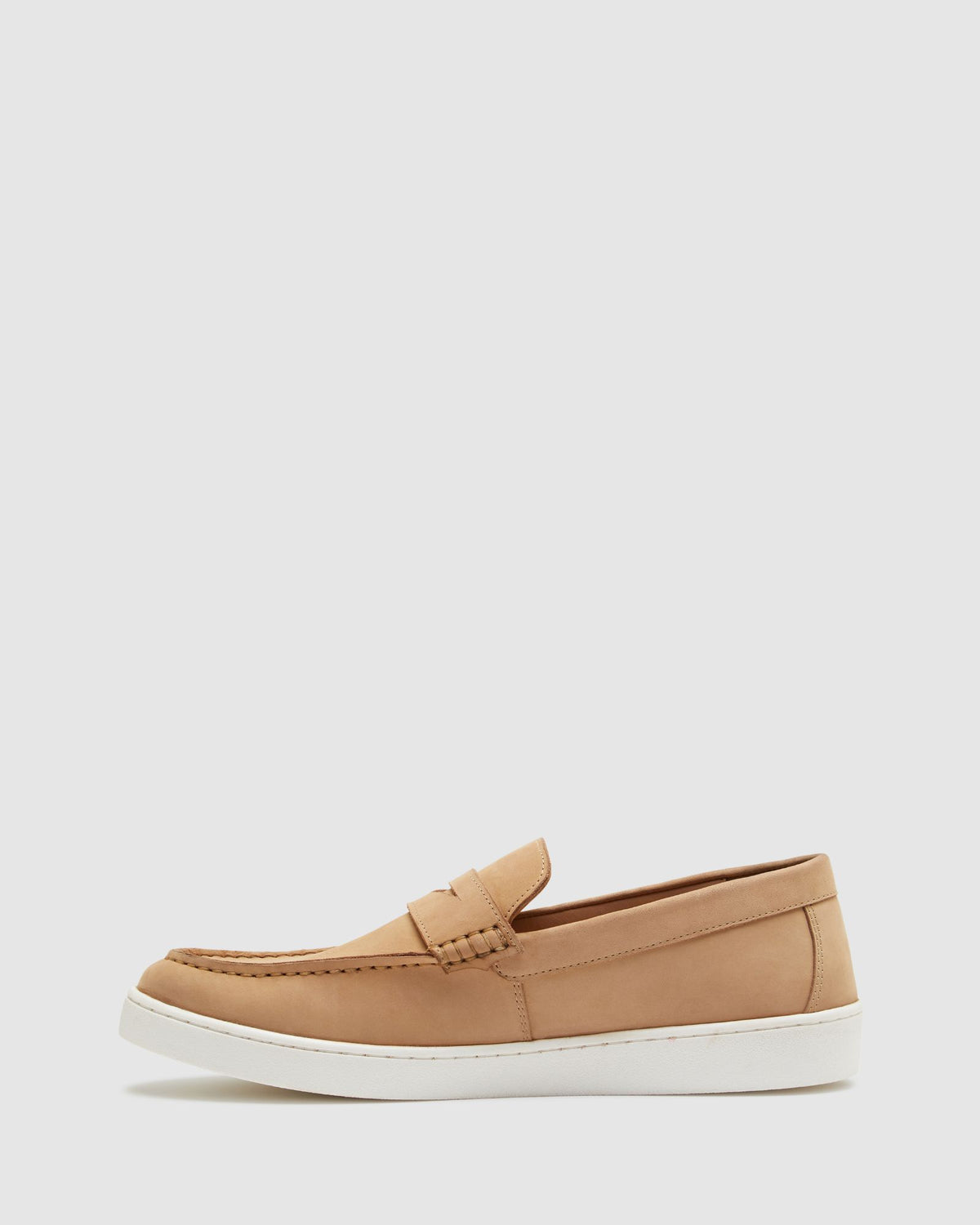 HAMPTON LEATHER LOAFER MENS SHOES