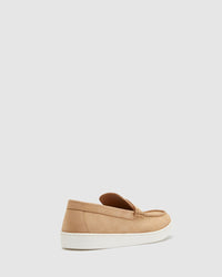 HAMPTON LEATHER LOAFER MENS SHOES