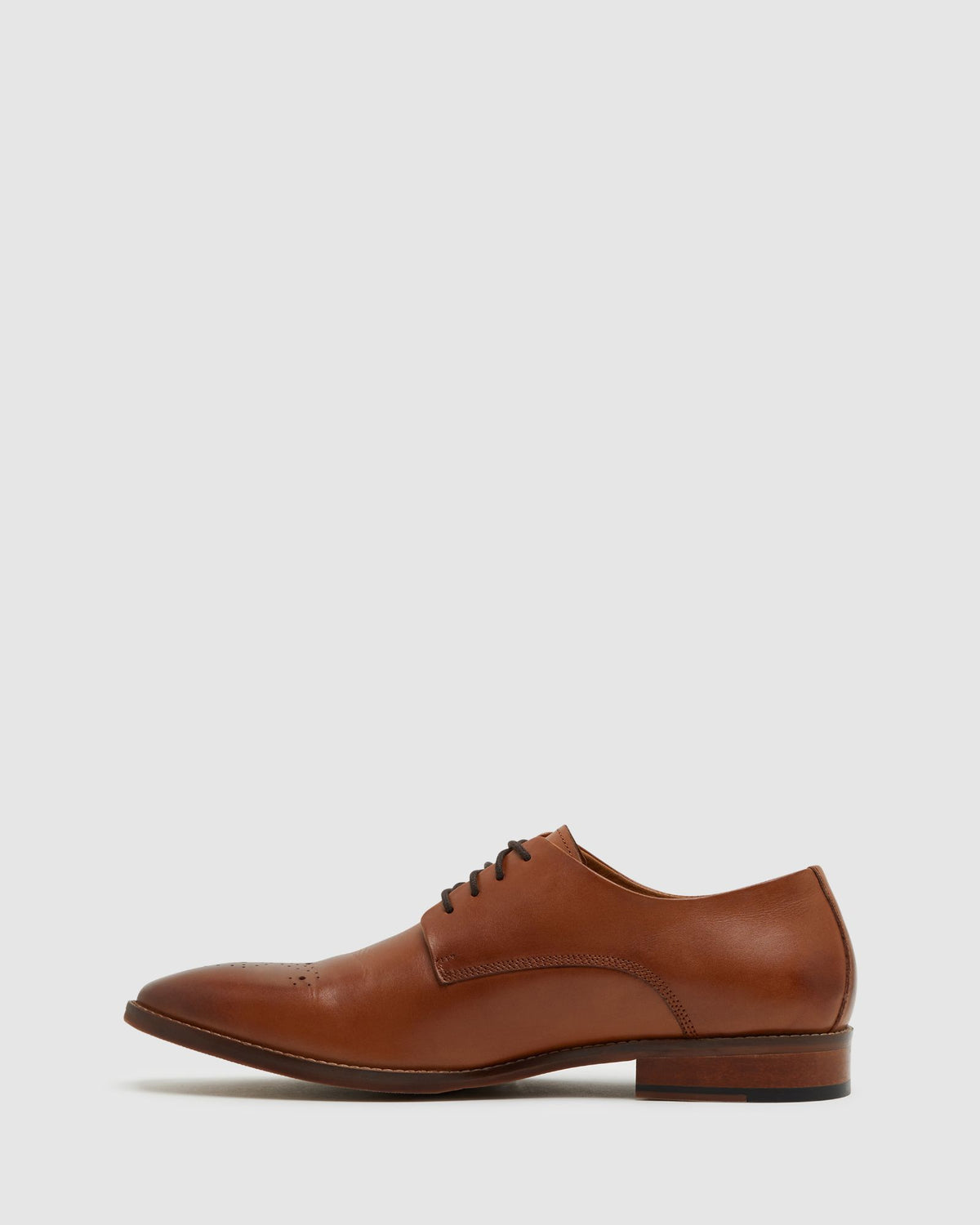 Olivier Leather Derby Shoe