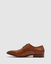 Olivier Leather Derby Shoe