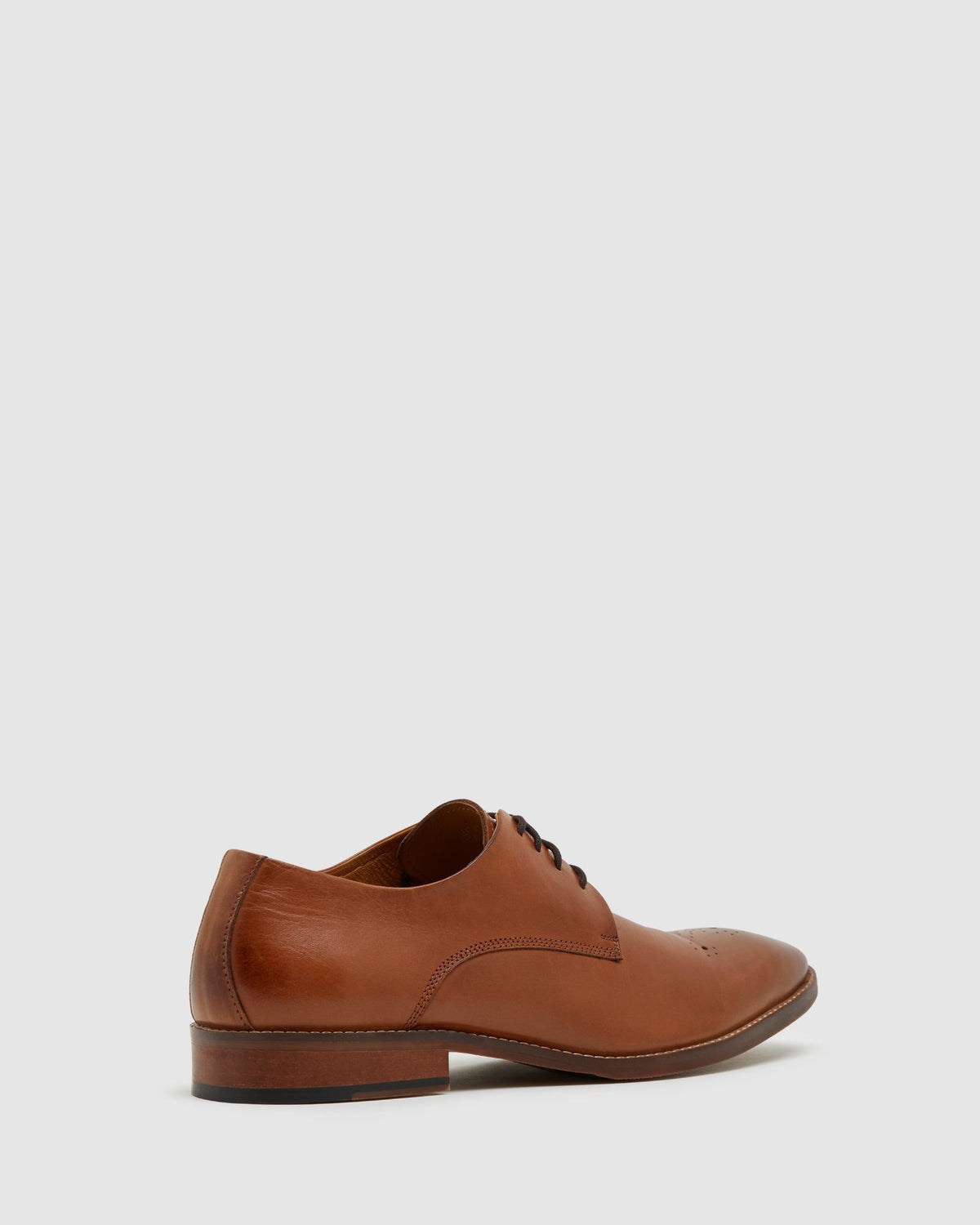Olivier Leather Derby Shoe