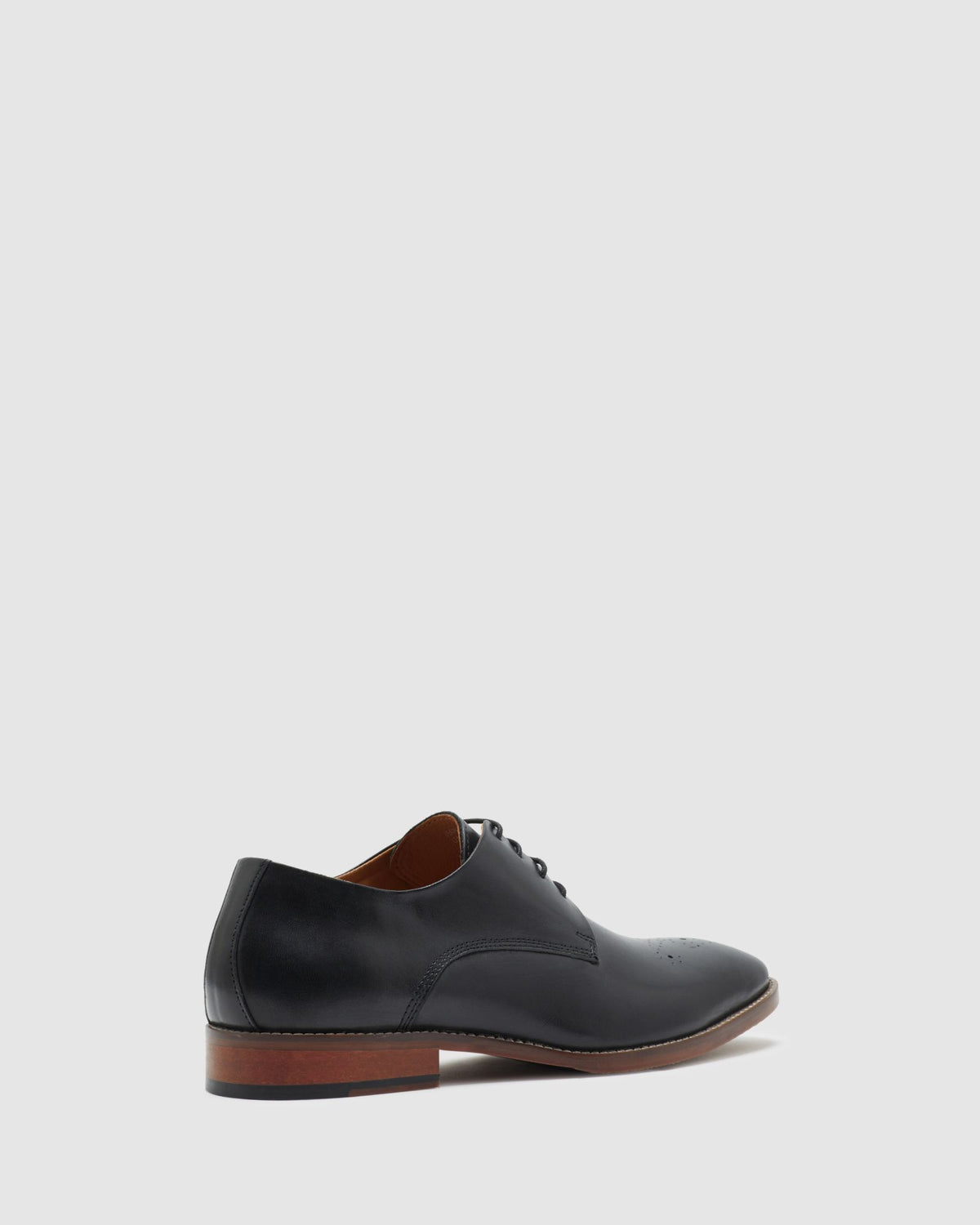 Olivier Leather Derby Shoe