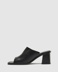 ALANA PEEP TOE MULE - AVAILABLE ~ 1-2 weeks WOMENS SHOES