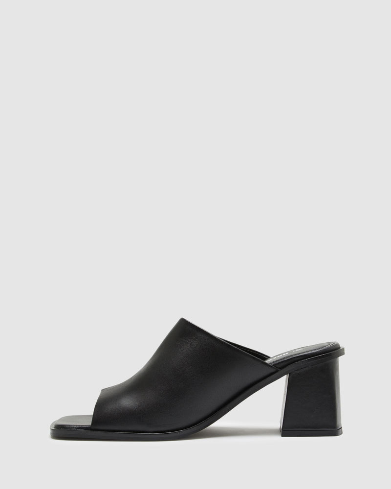 ALANA PEEP TOE MULE - AVAILABLE ~ 1-2 weeks WOMENS SHOES