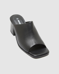ALANA PEEP TOE MULE - AVAILABLE ~ 1-2 weeks WOMENS SHOES