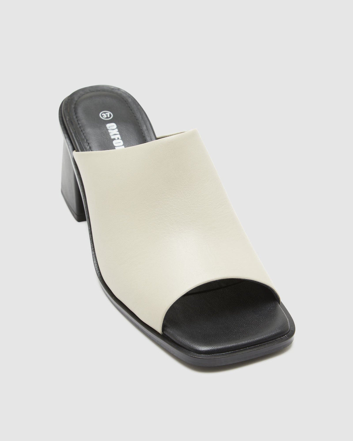 ALANA PEEP TOE MULE - AVAILABLE ~ 1-2 weeks WOMENS SHOES