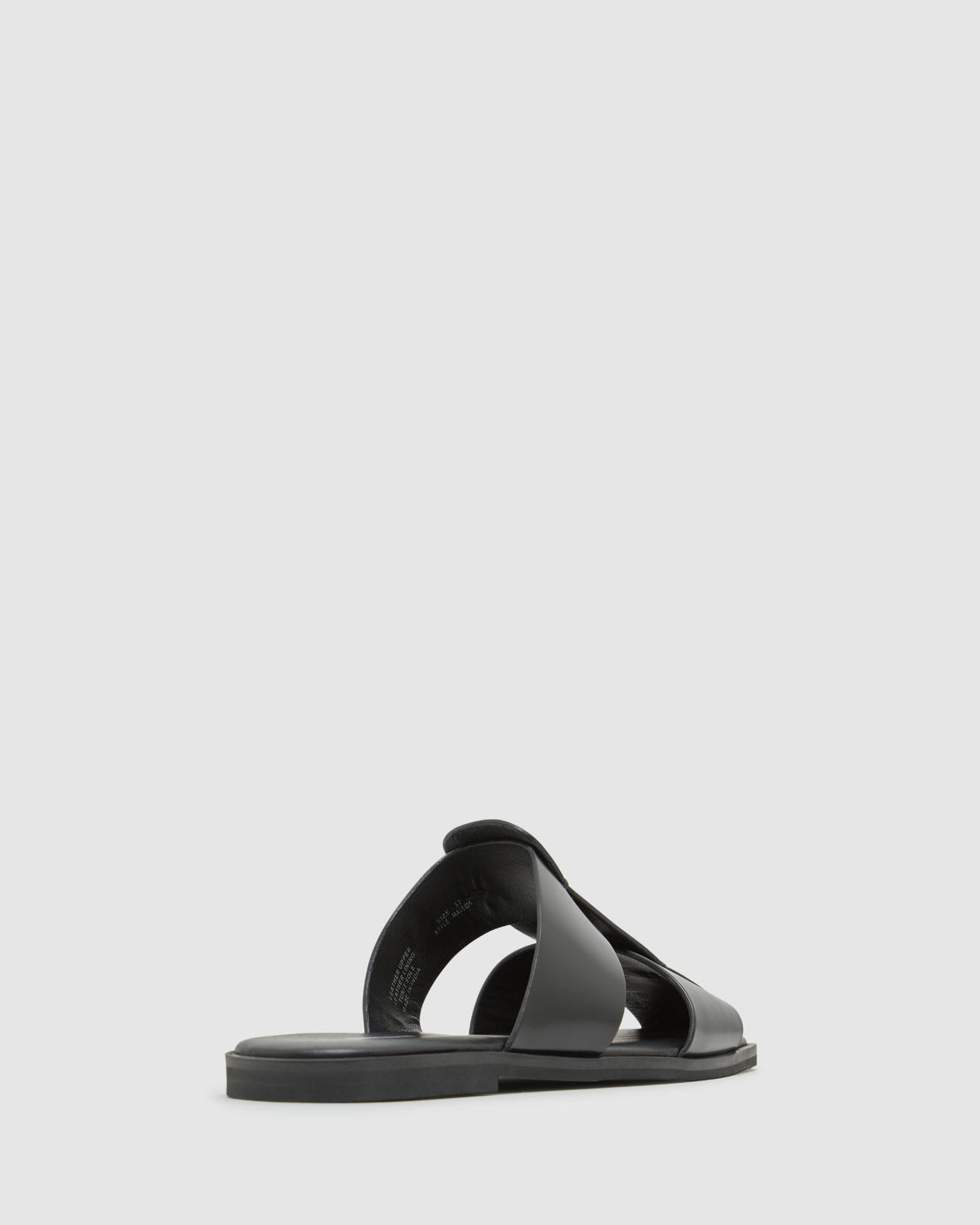 Maison Slip On Sandal