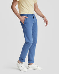 STRETCH SKINNY FIT CHINO MENS TROUSERS