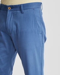 STRETCH SKINNY FIT CHINO MENS TROUSERS