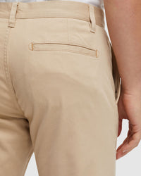 STRETCH SKINNY FIT CHINO MENS TROUSERS