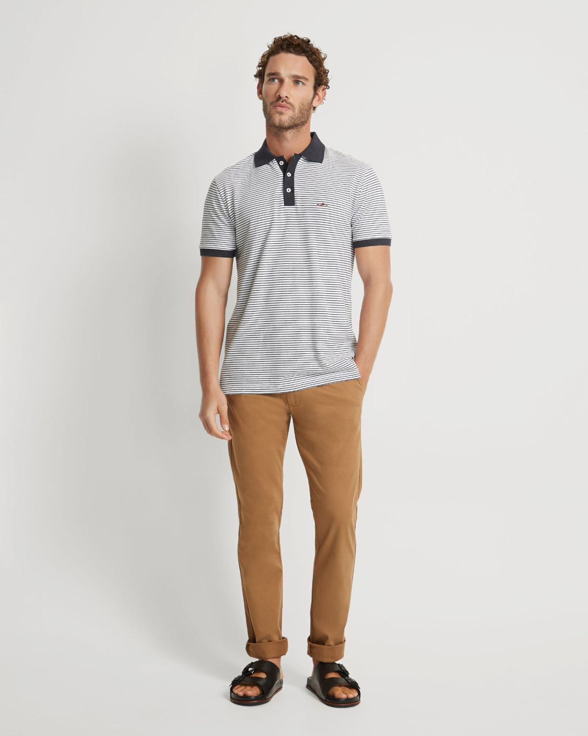 STRETCH SKINNY FIT CHINO - AVAILABLE ~ 1-2 weeks MENS TROUSERS