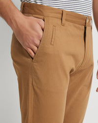 STRETCH SKINNY FIT CHINO MENS TROUSERS