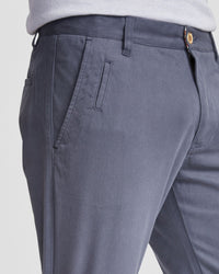 STRETCH SKINNY FIT CHINO MENS TROUSERS