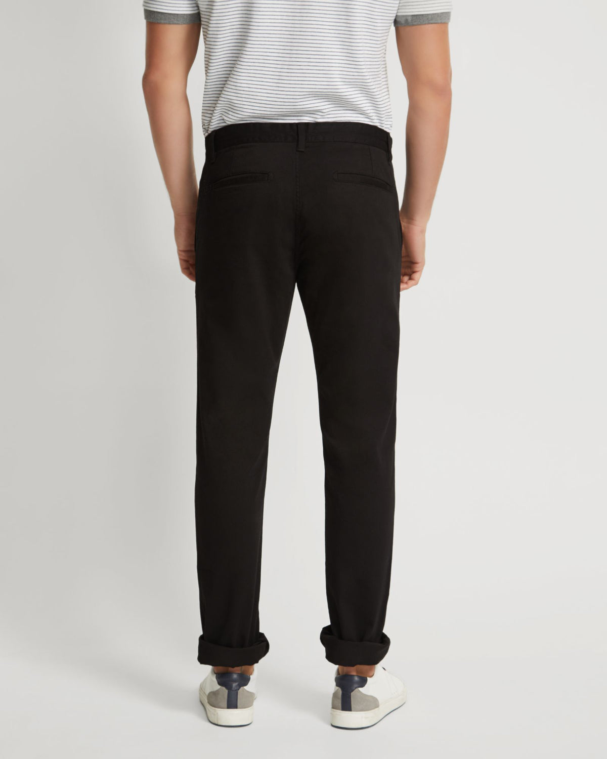 STRETCH SKINNY FIT CHINO - AVAILABLE ~ 1-2 weeks MENS TROUSERS